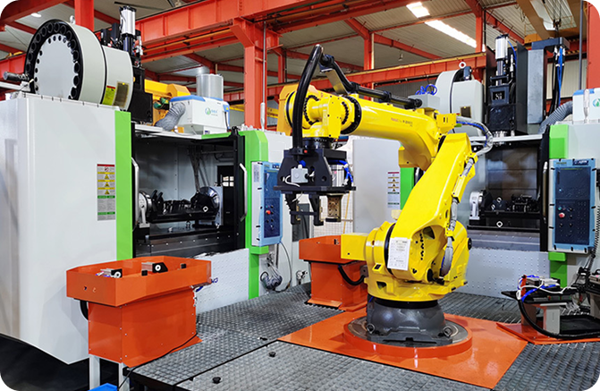 Производство